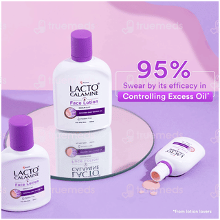 Lacto Calamine Kaolin Clay Face Lotion 120ml