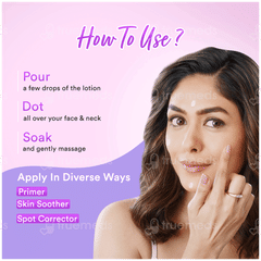 Lacto Calamine Kaolin Clay Face Lotion 120ml