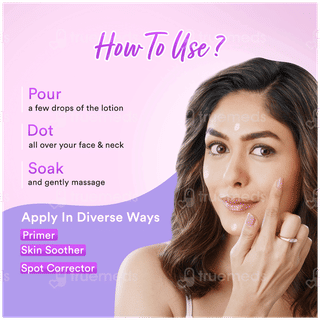 Lacto Calamine Kaolin Clay Face Lotion 120ml