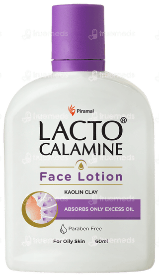 Lacto Calamine Oil Balance Lotion 60ml