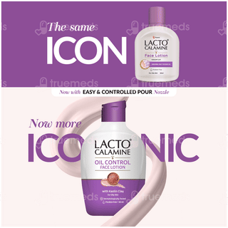 Lacto Calamine Oil Balance Lotion 60ml