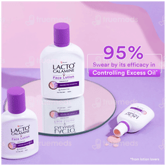 Lacto Calamine Oil Balance Lotion 60ml