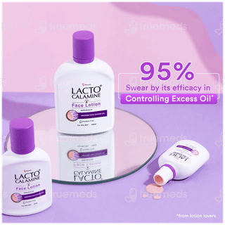 Lacto Calamine Oil Balance Lotion 60ml