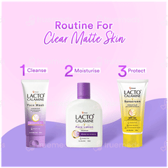 Lacto Calamine Oil Balance Lotion 60ml