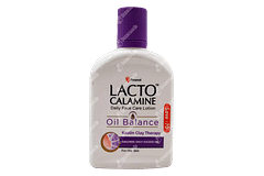 Lacto Calamine Oil Balance For Oily Skin Lotion 120ml