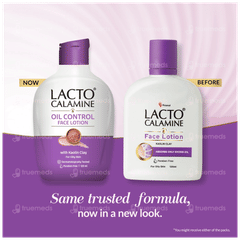 Lacto Calamine Oil Balance For Oily Skin Lotion 120Ml