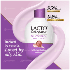 Lacto Calamine Oil Balance For Oily Skin Lotion 120Ml