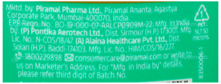 Lacto Calamine Oil Control With Kaolin + Aloe Vera Lotion 60Ml