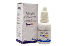 Lamifin Lotion 20ml