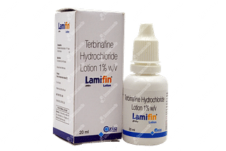 Lamifin 1 % Lotion 20 ML