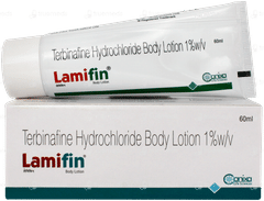 Lamifin Body Lotion 60ml
