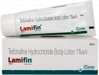 Lamifin Body Lotion 60ml