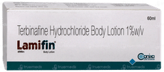Lamifin Body Lotion 60ml