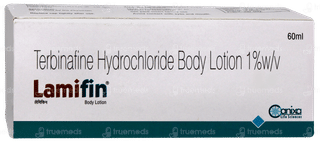 Lamifin Body Lotion 60ml