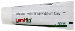Lamifin Body Lotion 60ml