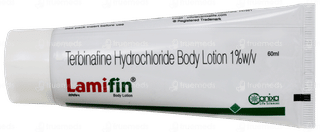 Lamifin Body Lotion 60ml