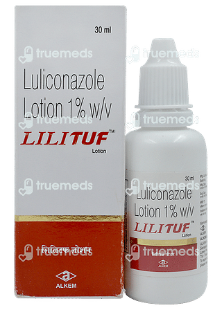 Lilituf 1 % Lotion 30 ML