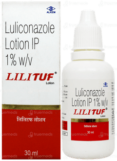 Lilituf Lotion 30Ml