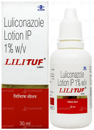 Lilituf Lotion 30Ml