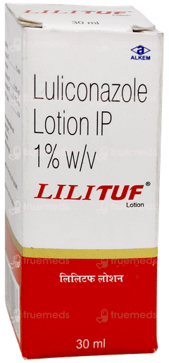 Lilituf Lotion 30Ml