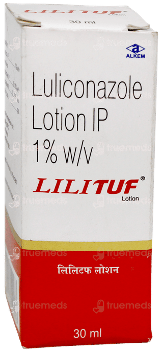 Lilituf Lotion 30Ml