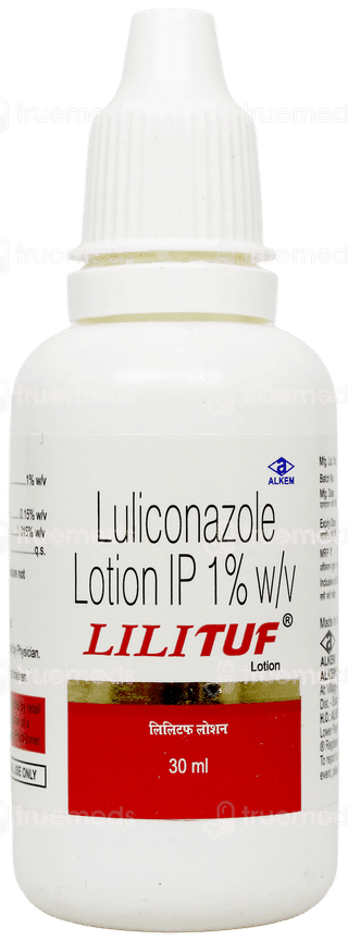 Lilituf Lotion 30Ml