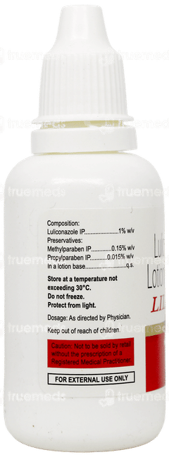 Lilituf Lotion 30Ml