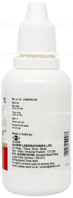 Lilituf Lotion 30Ml
