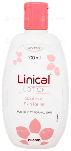 Linical Lotion 100ml