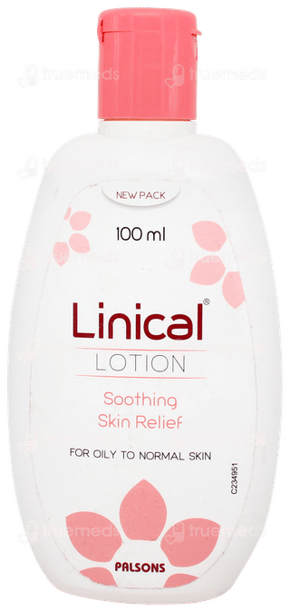 Linical Lotion 100ml
