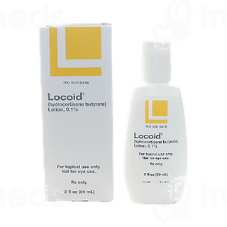 Locoid 0.1 % Lotion 15 Ml