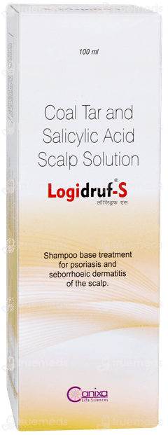 Logidruf S Solution 100ml