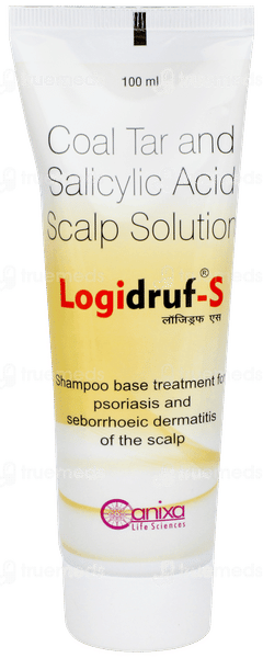 Logidruf S Solution 100ml