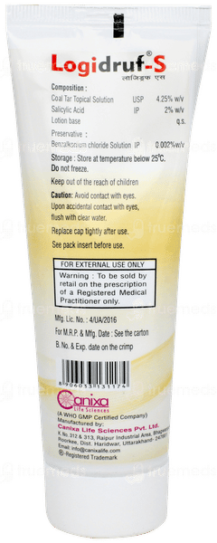Logidruf S Solution 100ml