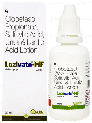 Lozivate Mf Lotion 30ml