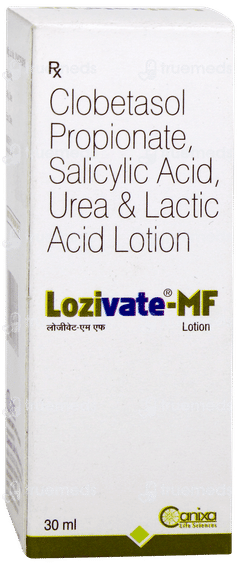 Lozivate Mf Lotion 30ml