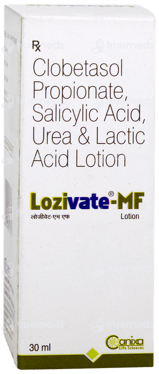 Lozivate Mf Lotion 30ml