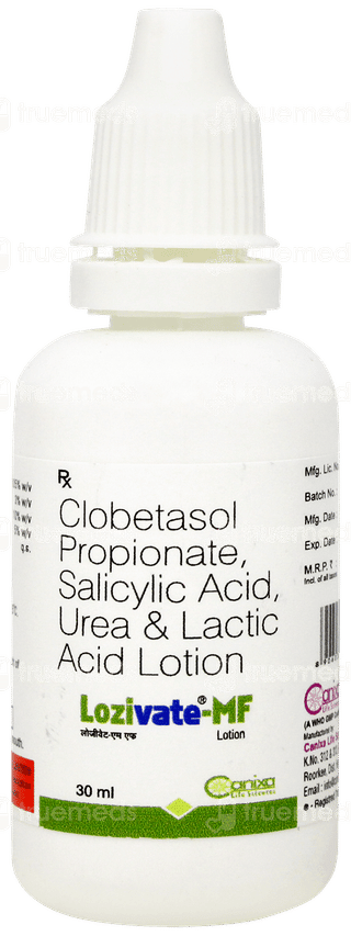 Lozivate Mf Lotion 30ml
