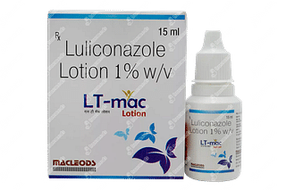 Lt Mac 1 % Lotion 15 ML