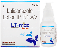 Lt Mac Lotion 15ml