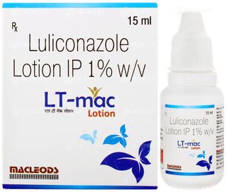 Lt Mac Lotion 15ml