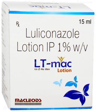 Lt Mac Lotion 15ml