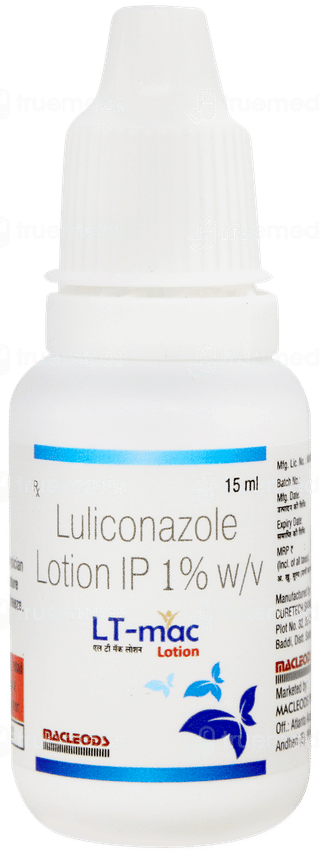 Lt Mac Lotion 15ml