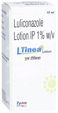 Ltinea 1 % Lotion 10 Ml