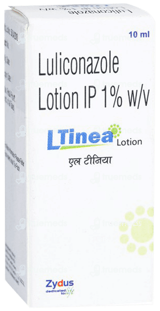 Ltinea 1 % Lotion 10 Ml