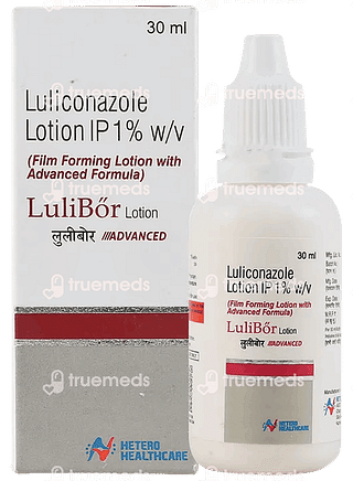 Lulibor Advanced Lotion 30ml