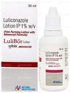 Lulibor Advanced Lotion 30ml