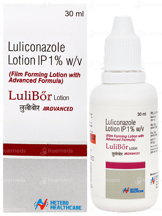 Lulibor Advanced Lotion 30ml
