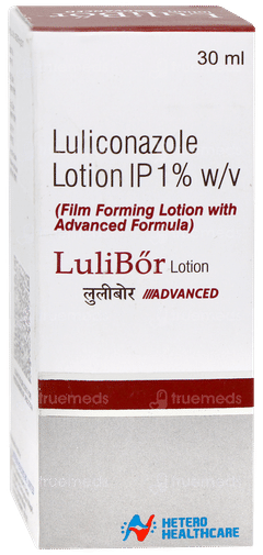 Lulibor Advanced Lotion 30ml Lulibor Advanced Lotion 30ml