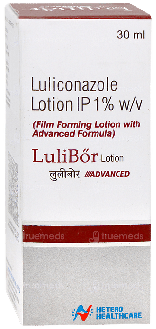 Lulibor Advanced Lotion 30ml